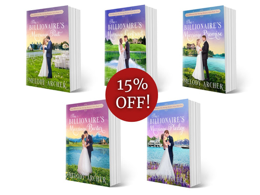 Billionaire Fake Marriage Clean Romance Bundle [Paperback]