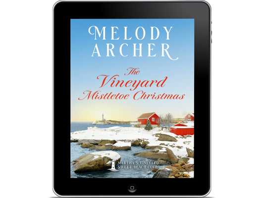 Pre-Order The Vineyard Mistletoe Christmas [ebook]