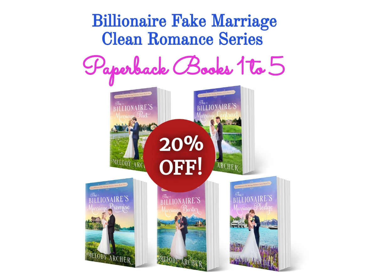 Billionaire Fake Marriage Clean Romance Bundle [Paperback]