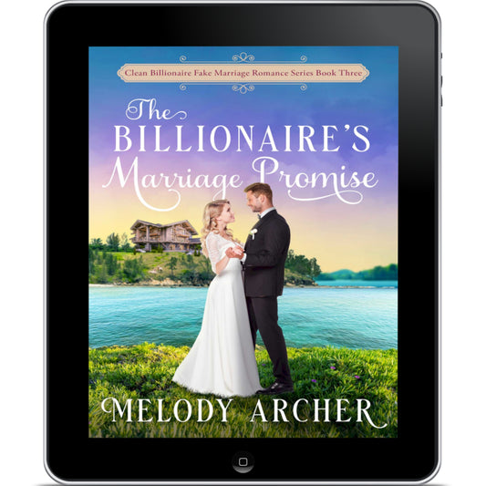 The Billionaire's Marriage Promise [eBook]