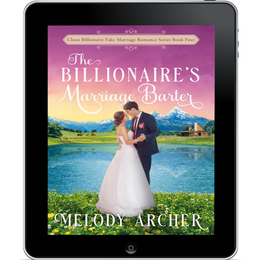 The Billionaire's Marriage Barter [eBook]