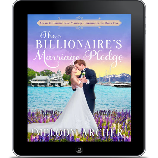 The Billionaire's Marriage Pledge [eBook]