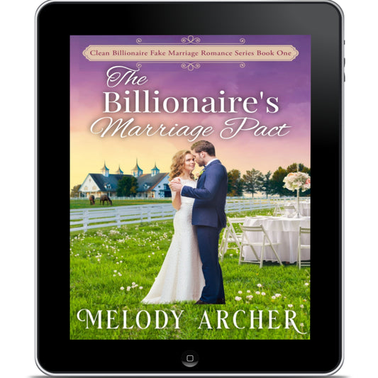 The Billionaire's Marriage Pact [eBook]