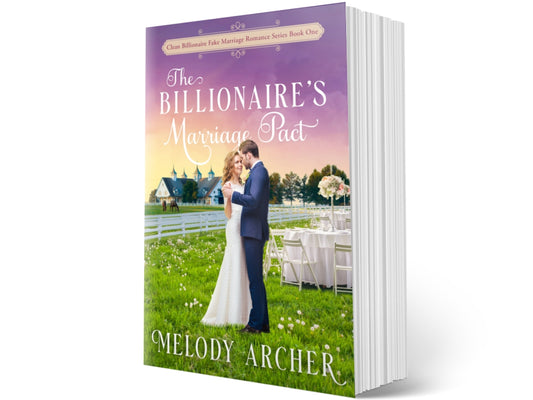 The Billionaire's Marriage Pact [Paperback Book]