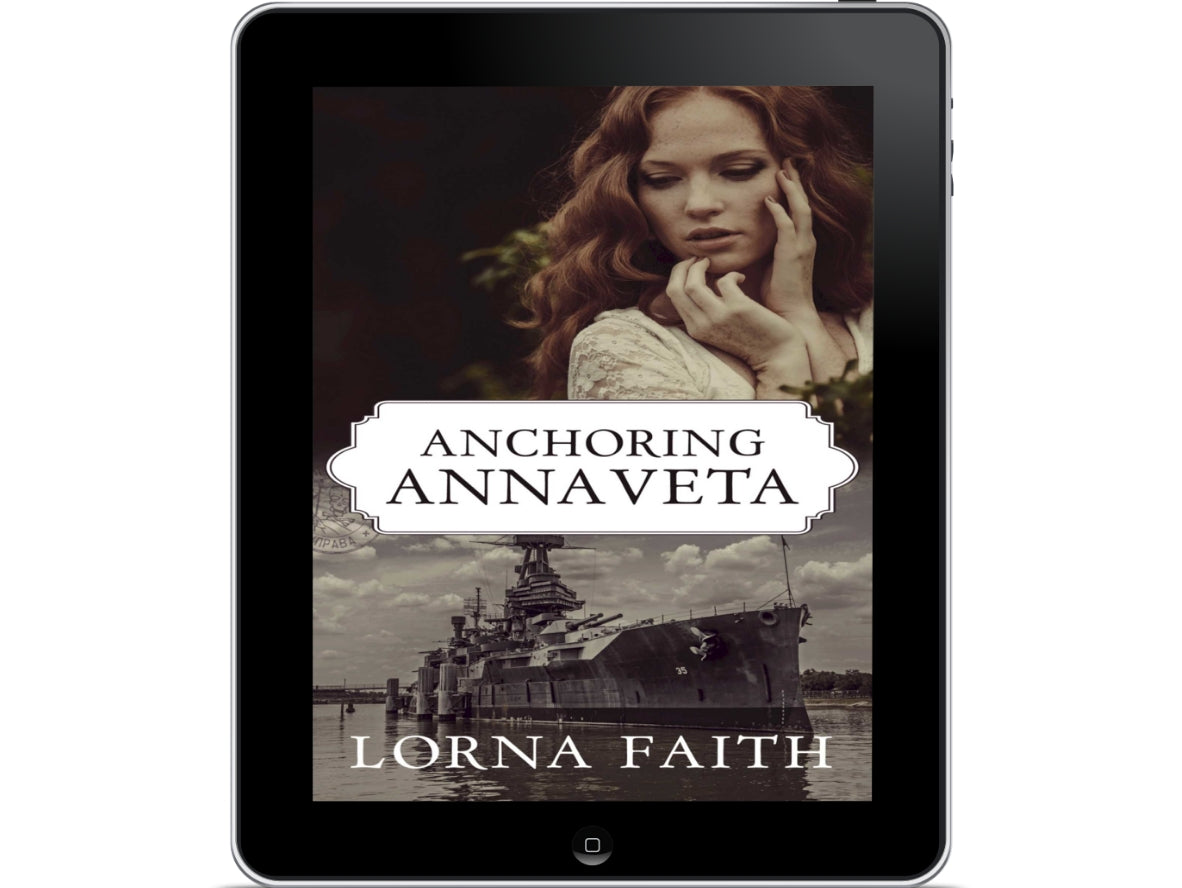 Anchoring Annaveta [eBook]