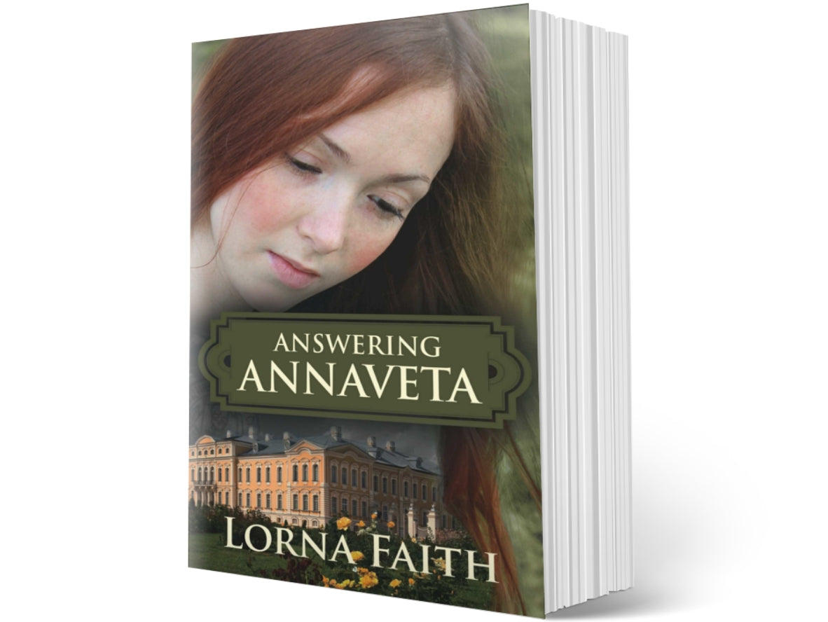 Answering Annaveta [Paperback Book]