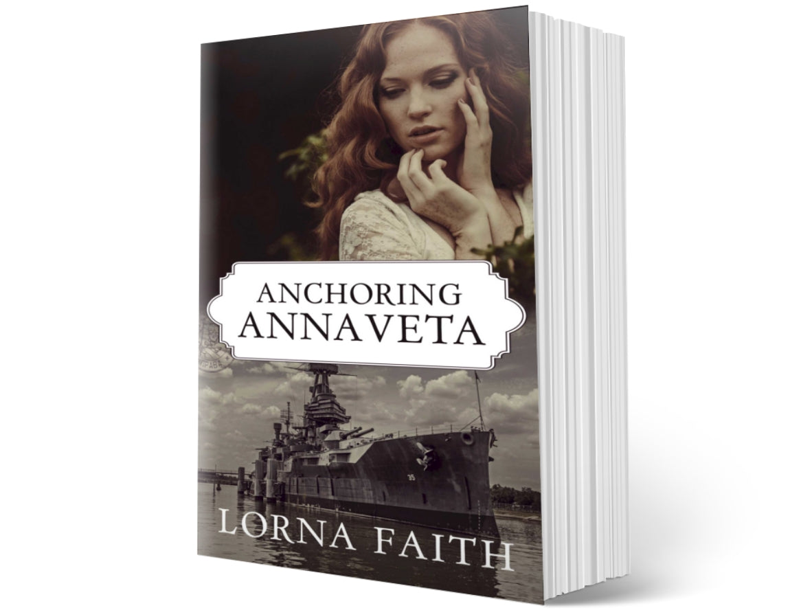 Anchoring Annaveta [Paperback Book]