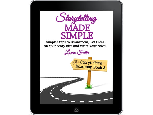 Storytelling Made Simple: [eBook Pre-Order]