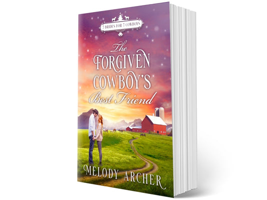 The Forgiven Cowboy's Best Friend [Paperback Book]
