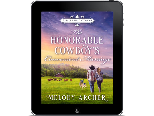 The Honorable Cowboy's Convenient Marriage [eBook]
