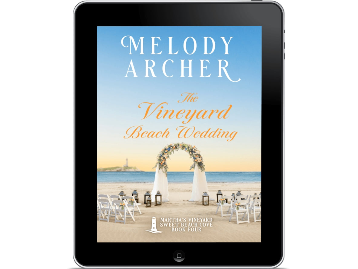Pre-Order The Vineyard Beach Wedding [ebook]