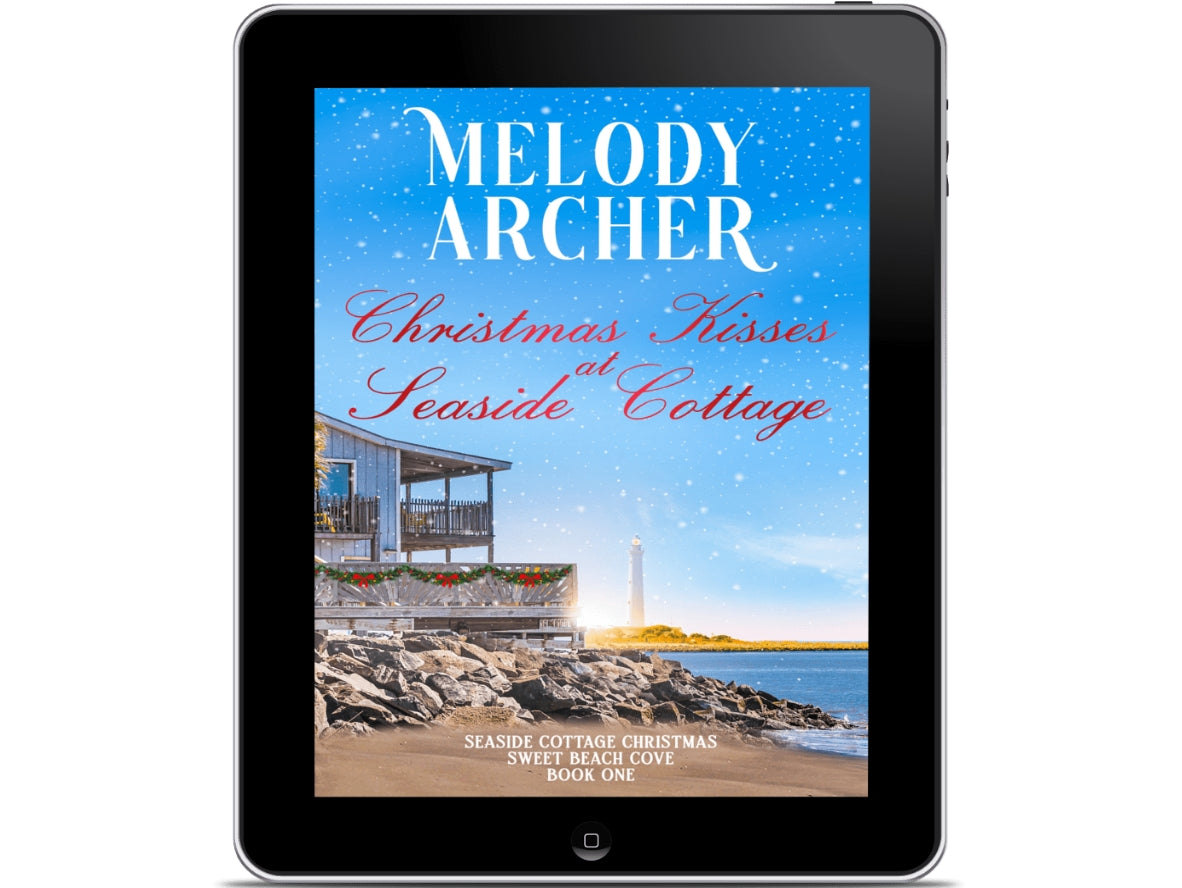 Christmas Kisses at Seaside Cottage [eBook]