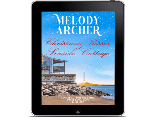 Christmas Kisses at Seaside Cottage [eBook]