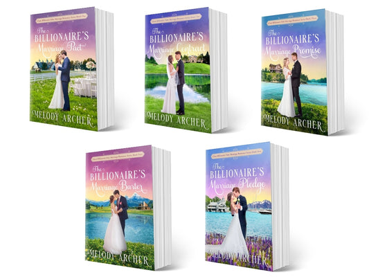 Billionaire Fake Marriage Clean Romance Bundle [Paperback]