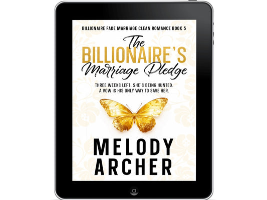The Billionaire's Marriage Pledge [eBook]
