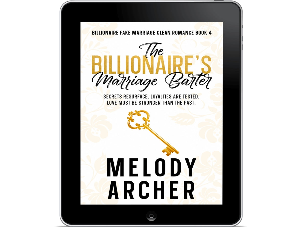 The Billionaire's Marriage Barter [eBook]