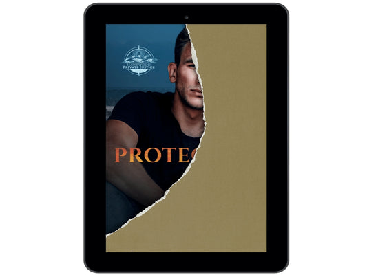 Protector: Clean Romantic Suspense [eBook]