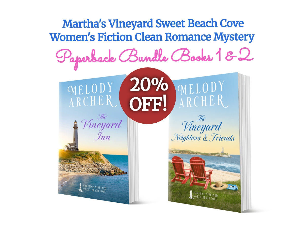 Women's Fiction Clean Beach Romance Bundle [Paperback]