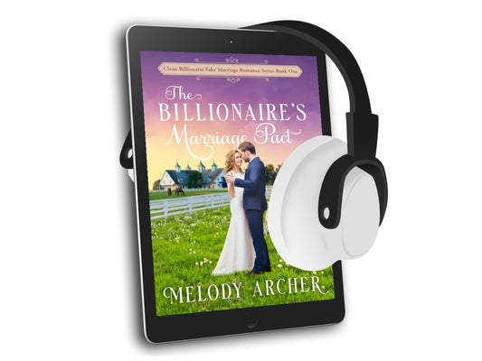 Pre-Order The Billionaire's Marriage Pact AUDIOBOOK