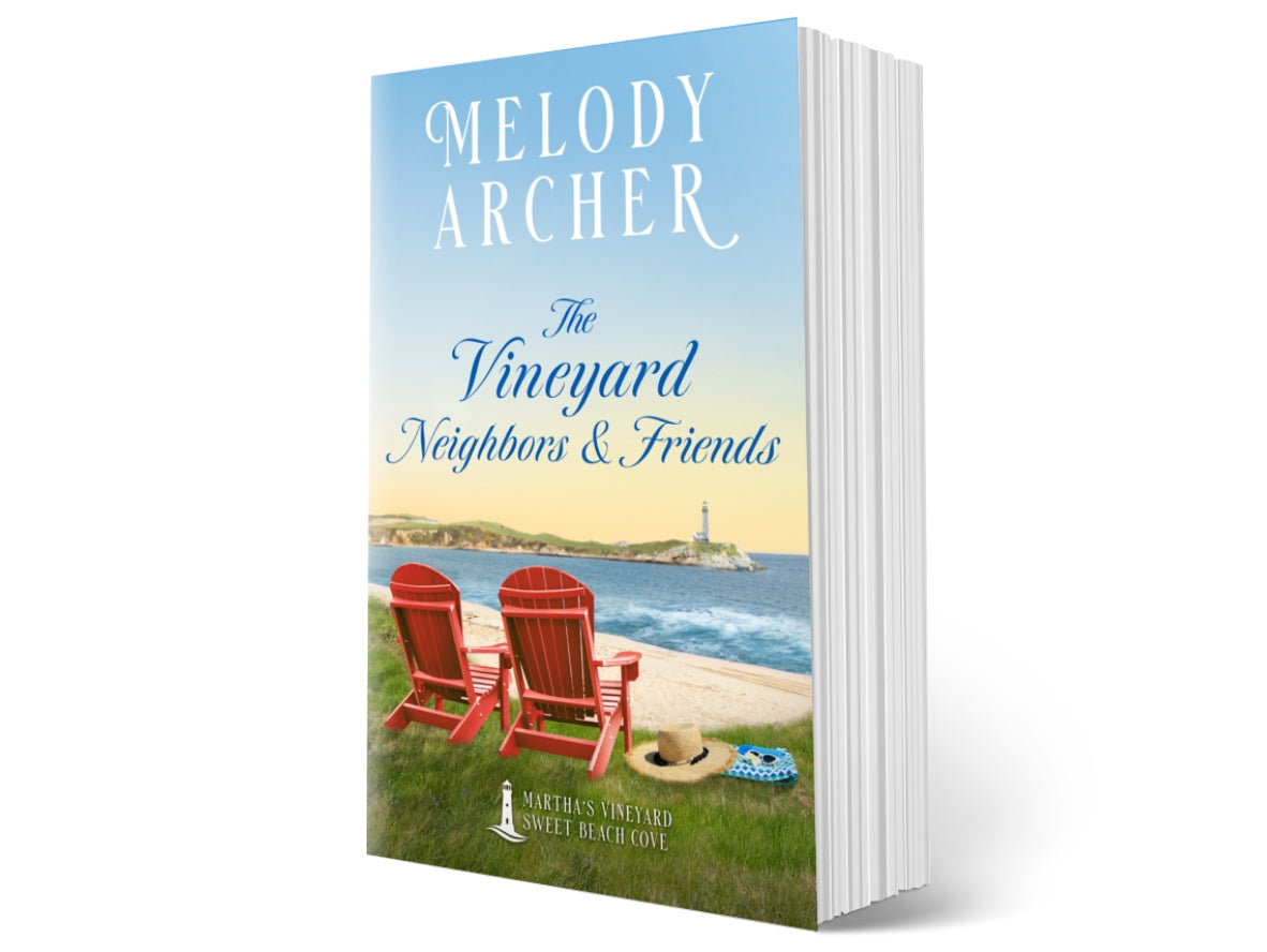 Pre-Order The Vineyard Neighbors and Friends [Paperback]