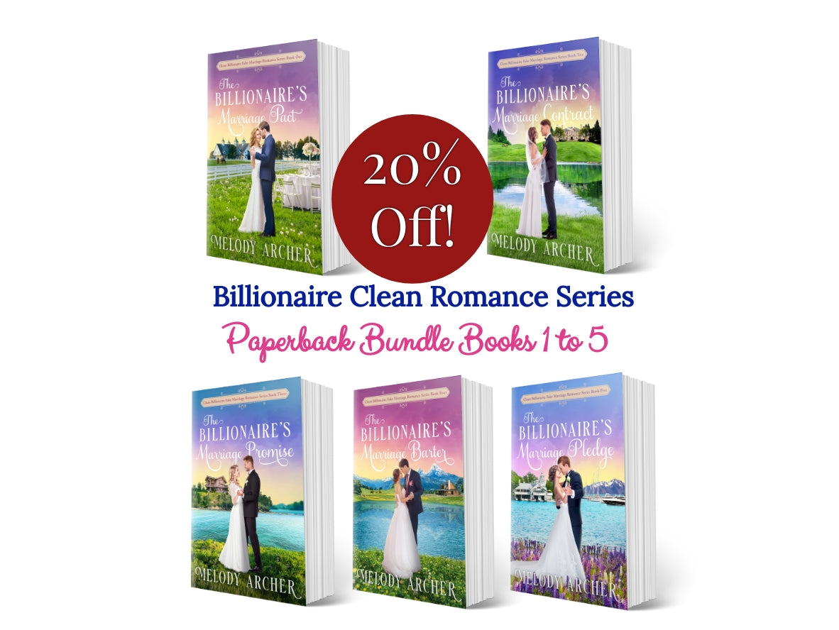 Billionaire Fake Marriage Clean Romance Bundle [Paperback]