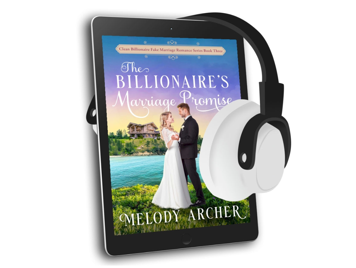 Pre-Order The Billionaire's Marriage Promise AUDIOBOOK