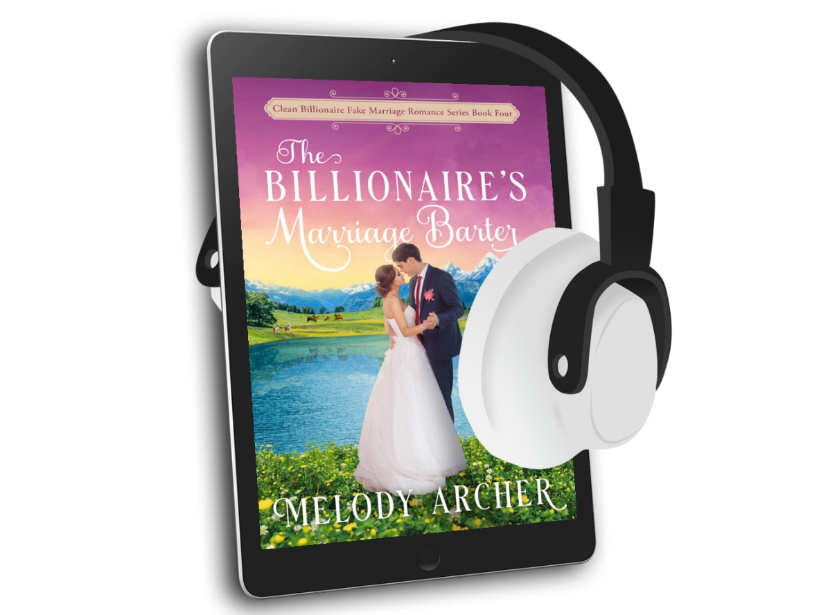 Pre-Order The Billionaire's Marriage Barter AUDIOBOOK