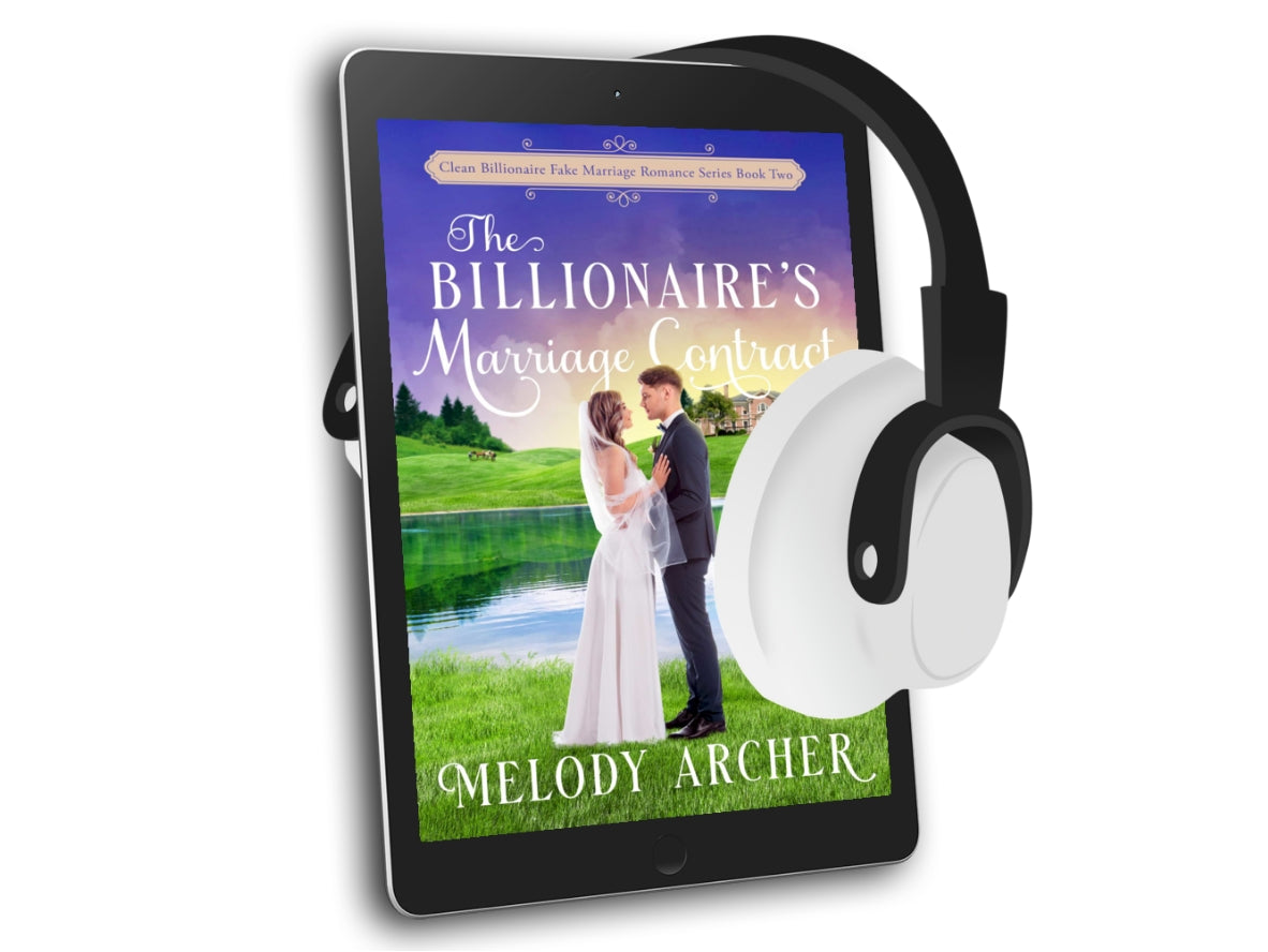 Pre-Order The Billionaire's Marriage Contract Audiobook