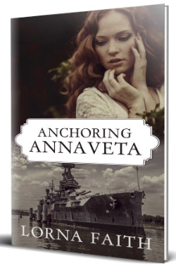 Anchoring Annaveta [Paperback Book]