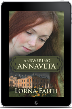 Answering Annaveta [eBook]