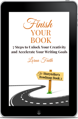 Finish Your Book [eBook]