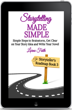 Storytelling Made Simple: [eBook Pre-Order]