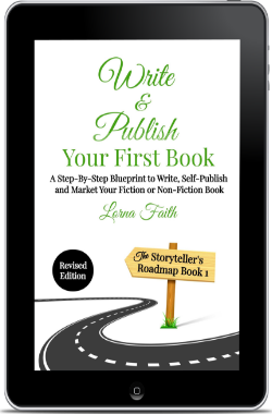 Write and Publish Your First Book [eBook]